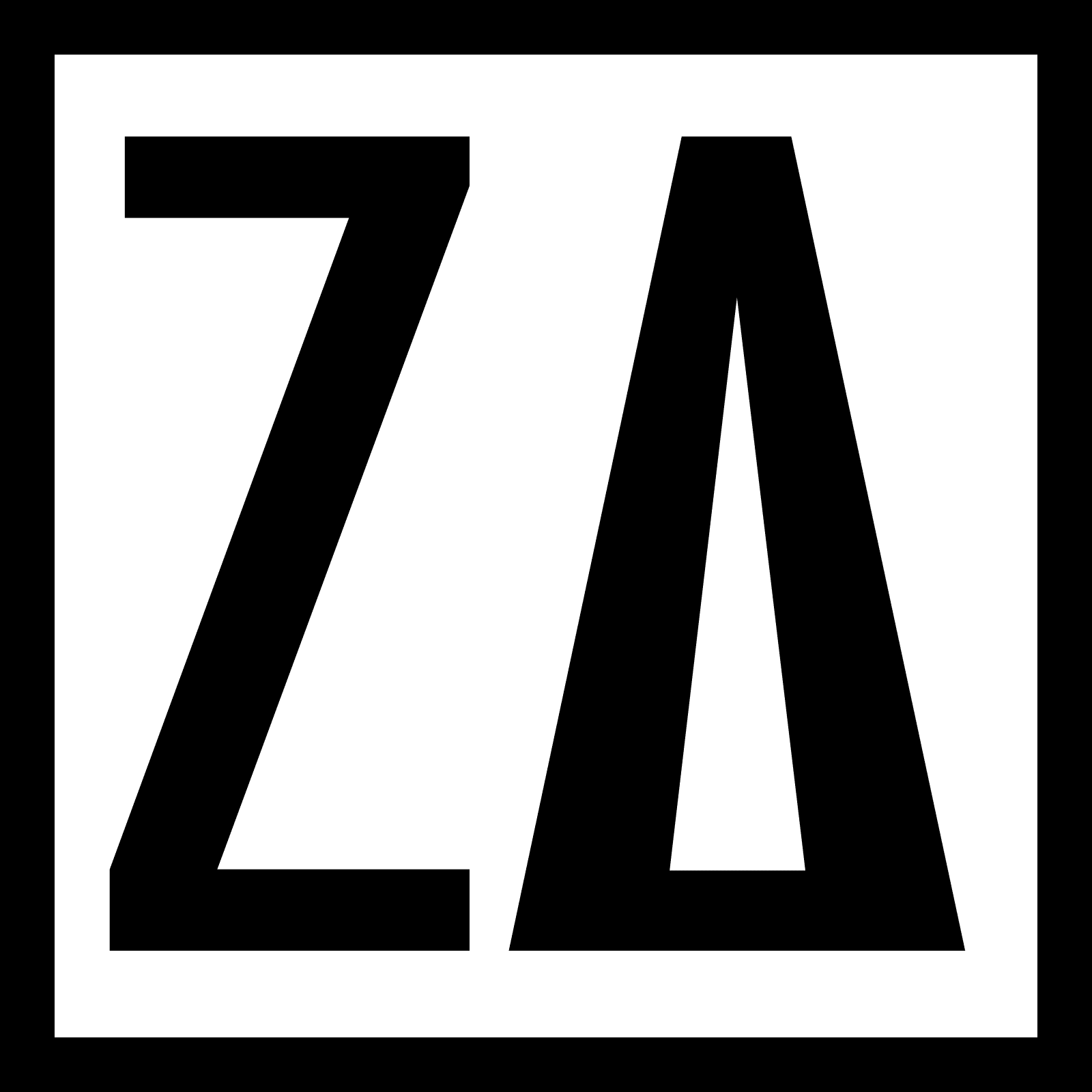 Zeta Ret Zetadmin Icon
